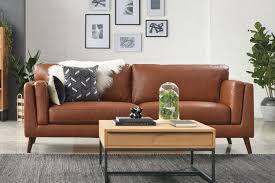 Two large leather sofas and one leather armchair cost over £8000 new. Maia 3 Seater Leather Sofa Harvey Norman New Zealand