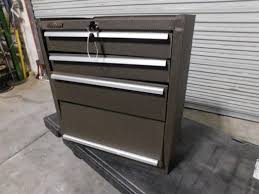 kennedy steel tool roller cabinet 3