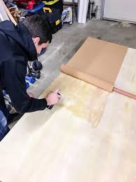 Install Removable Corkboard Walls