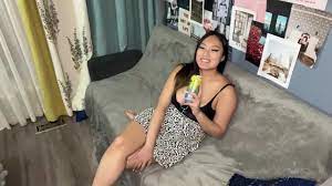 Skyelikesitrough Half Chinese Loves Blowjob and Getting Hammered Hard  Onlyfans Leaked Video