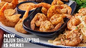 red lobster introduces new cajun shrimp