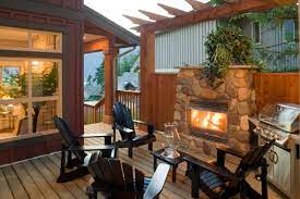 How Much Does An Outdoor Fireplace Cost