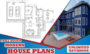 Design Architectural Floor Plan House