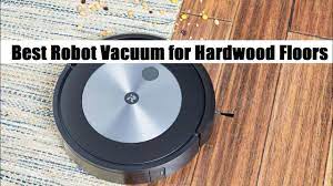 best robot vacuum for hardwood floors