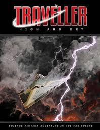 mongoose traveller 2nd edition
