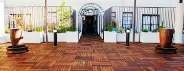 ipe hardwood deck tiles in 24x24 tile