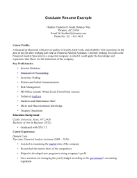     How To Write Your First Resume With No Experience Cover Letter In High  School Time Samp