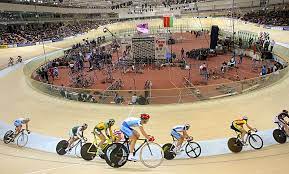 track cycling and what are the events
