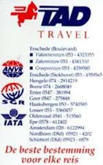 Telefonkarte: TAD Travel, de beste bestemming voor elke reis (KPN ...