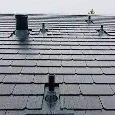 tesla solar roof installation