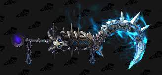 The death knight class campaign has the best story of any of the class campaigns i have completed. Unholy Death Knight Artifact Weapon Apocalypse Guides Wowhead