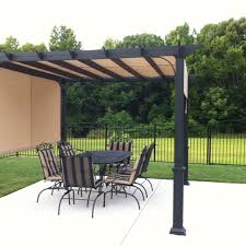 Outdoor Patio Designs Pergola Patio