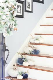 foyer decorating ideas for fall simply