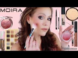 trying new makeup moira beauty worth