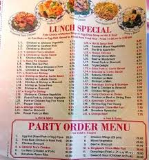 Maybe you would like to learn more about one of these? Menu Of Main Moon Chinese Restaurant In Clark Nj 07066