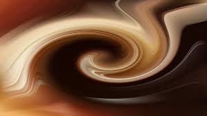 free black and brown whirl background image