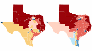 texas redistricting 2022 congressional