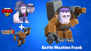 Therefore, we've created this list of all skins for each brawler. Frank Brawl Stars Wallpapers Wallpaper Cave