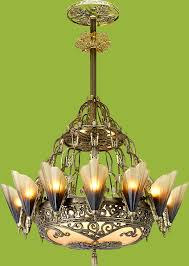Vintage Hardware Lighting Ceiling Chandelier Lights