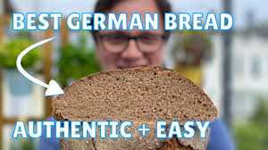 You will need to add a little more water if you do. The Last German Bread Recipe You Ever Need Mischbrot Youtube