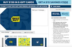 There is no fee when you pay through our automated system. Best Buy S First Black Friday Deal Is Here Purchase A 150 Gift Card Get A 15 Bonus Savings Coupon Deals We Like