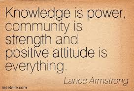 Image result for quote on community