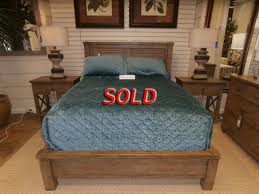Ethan Allen Drake Bed At The Missing Piece