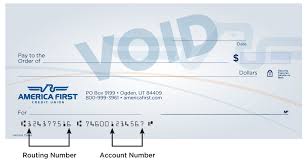 Check spelling or type a new query. Routing Number America First Credit Union