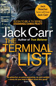 Thank you so much for putting these in order for us, but there is one book which i am confused as to where it belongs in either the jack ryan or. Carr J Terminal List James Reece 1 Amazon De Carr Jack Fremdsprachige Bucher