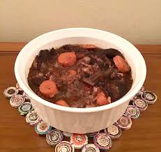 Stir in garlic and cook an additional 2 minutes. Lasa Pressure Cooker Boeuf Bourguignon For Most Of Us Facebook