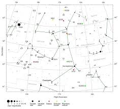 Hercules Constellation Guide Freestarcharts Com