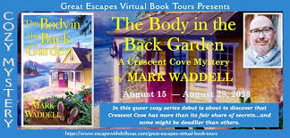 Crescent Cove Mystery By Mark Waddell