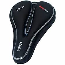 Lxt Memory Foam Cycle Seat Cover At Rs