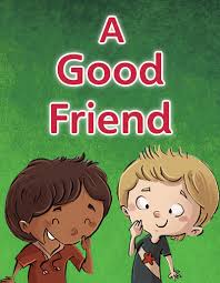 English | A Good Friend | WorldStories