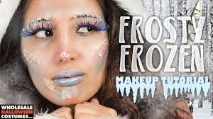 frostbite makeup tutorial whcdoessfx