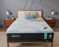 Image of TempurPedic Breeze Pro mattress