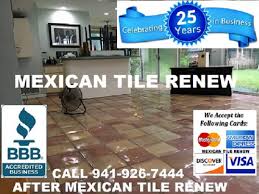 mexican tile renew home