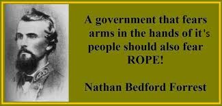 Image result for Nathan Bedford Forrest no man kills me and lives