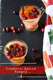 cranberry ed sangria