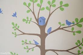 How To Paint A Wall Mural For A