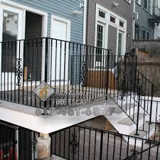 decks railing near marblehead ma