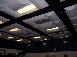 Fancy Drop Ceiling Sound Proofing With