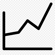 Analytics Line Graph Icon Png Clipart 1577919 Pinclipart