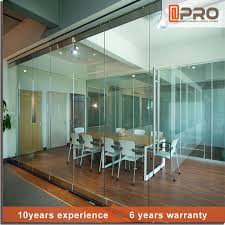 soundproof modern office partitions