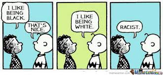 Charlie Brown Is Racist by vitor1993 - Meme Center via Relatably.com