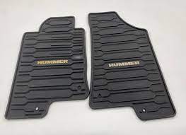 2006 hummer h3 front drivers pengers