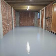 Fast Cure Garage Floor Paint