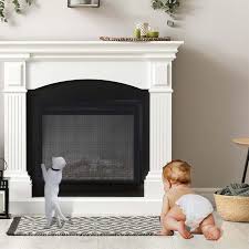 Child Safety Gate Hearth Cover