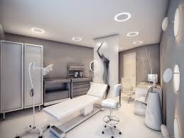 clinic interior design service at rs