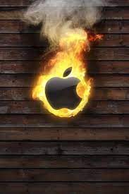 Apple Is On Fire
